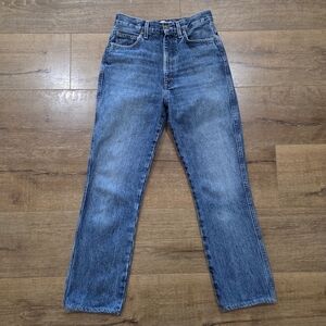 Agolde Pinch Waist Jeans